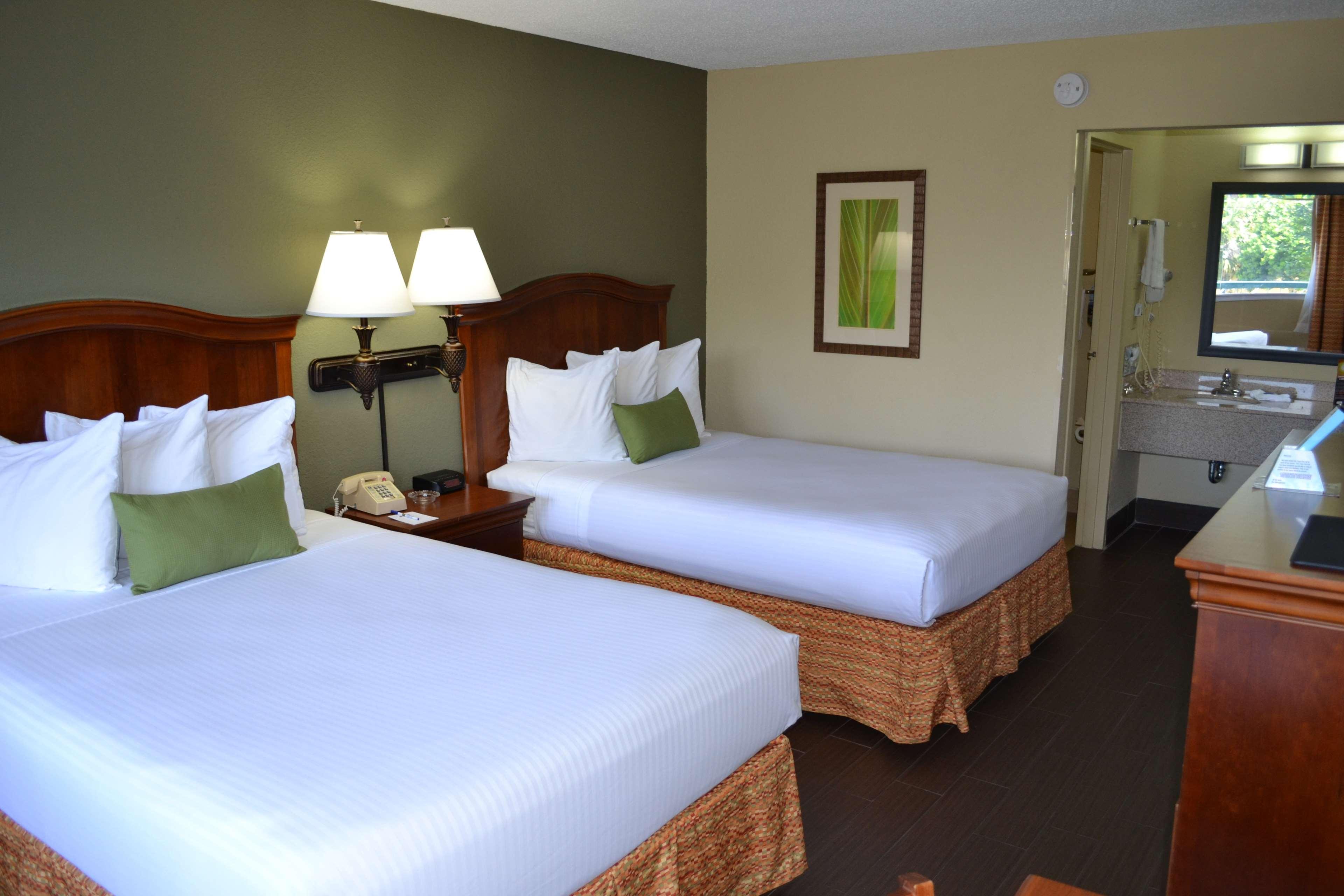Best Western Downtown Стюарт Экстерьер фото
