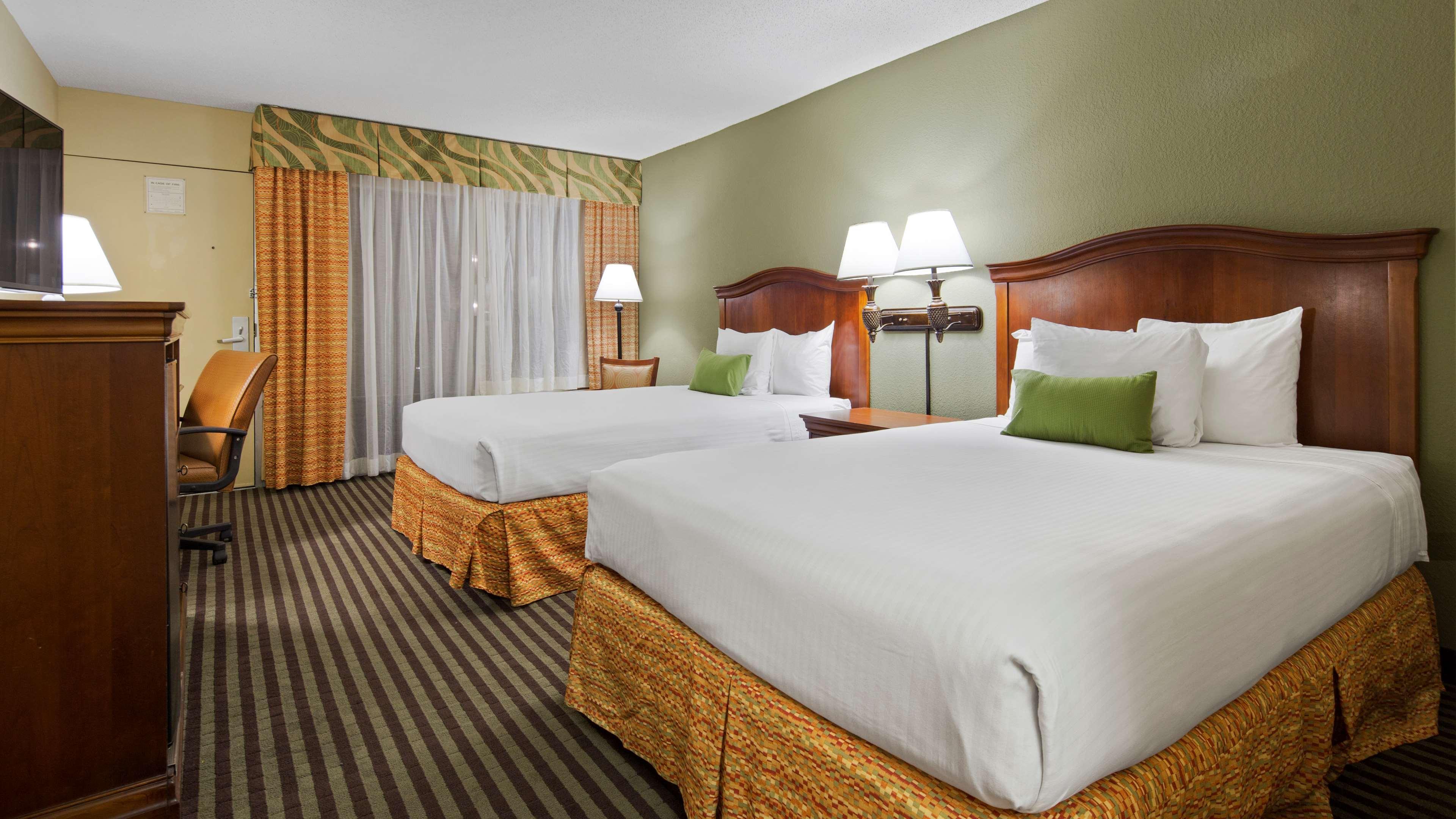 Best Western Downtown Стюарт Экстерьер фото