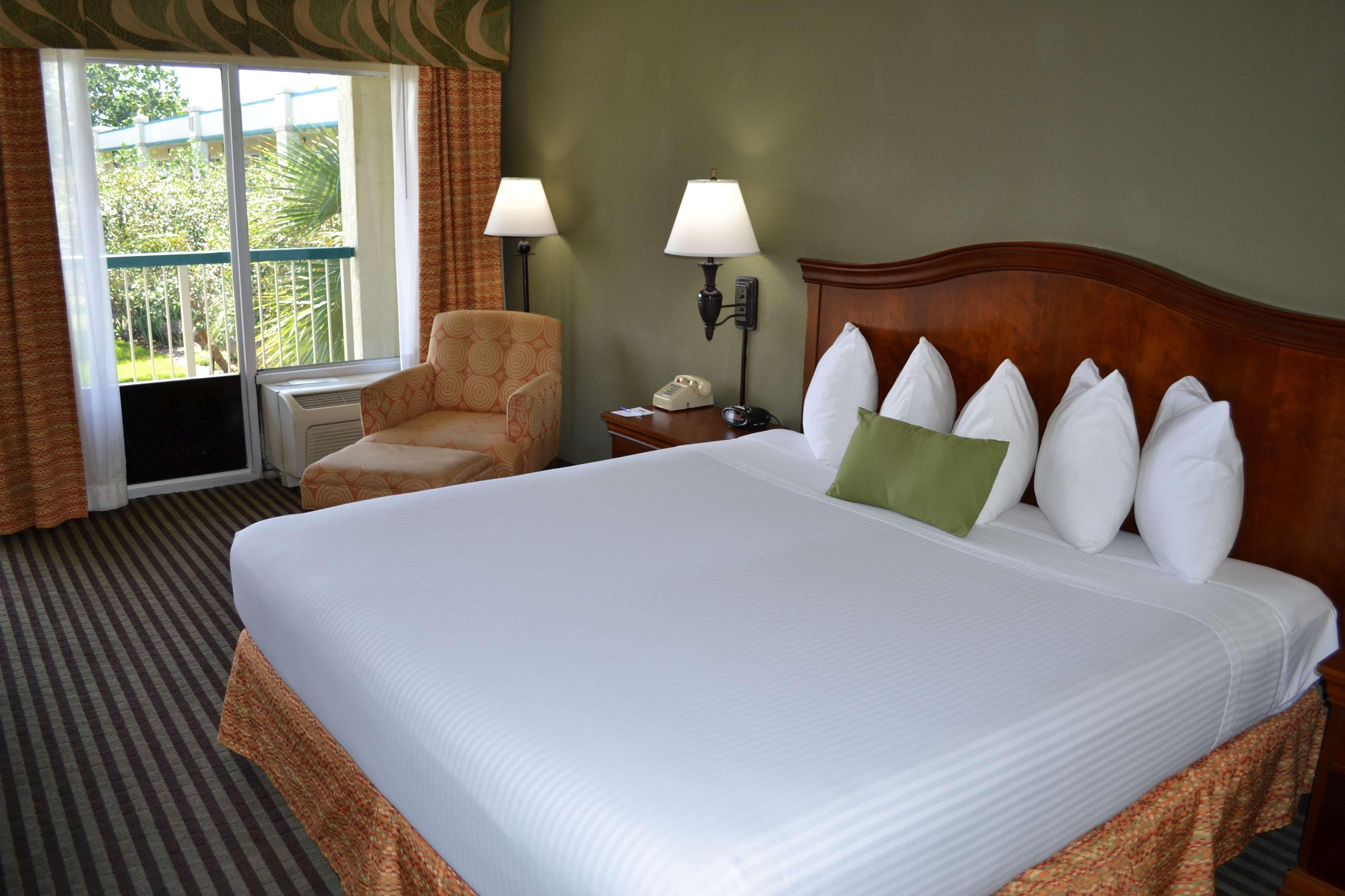 Best Western Downtown Стюарт Экстерьер фото