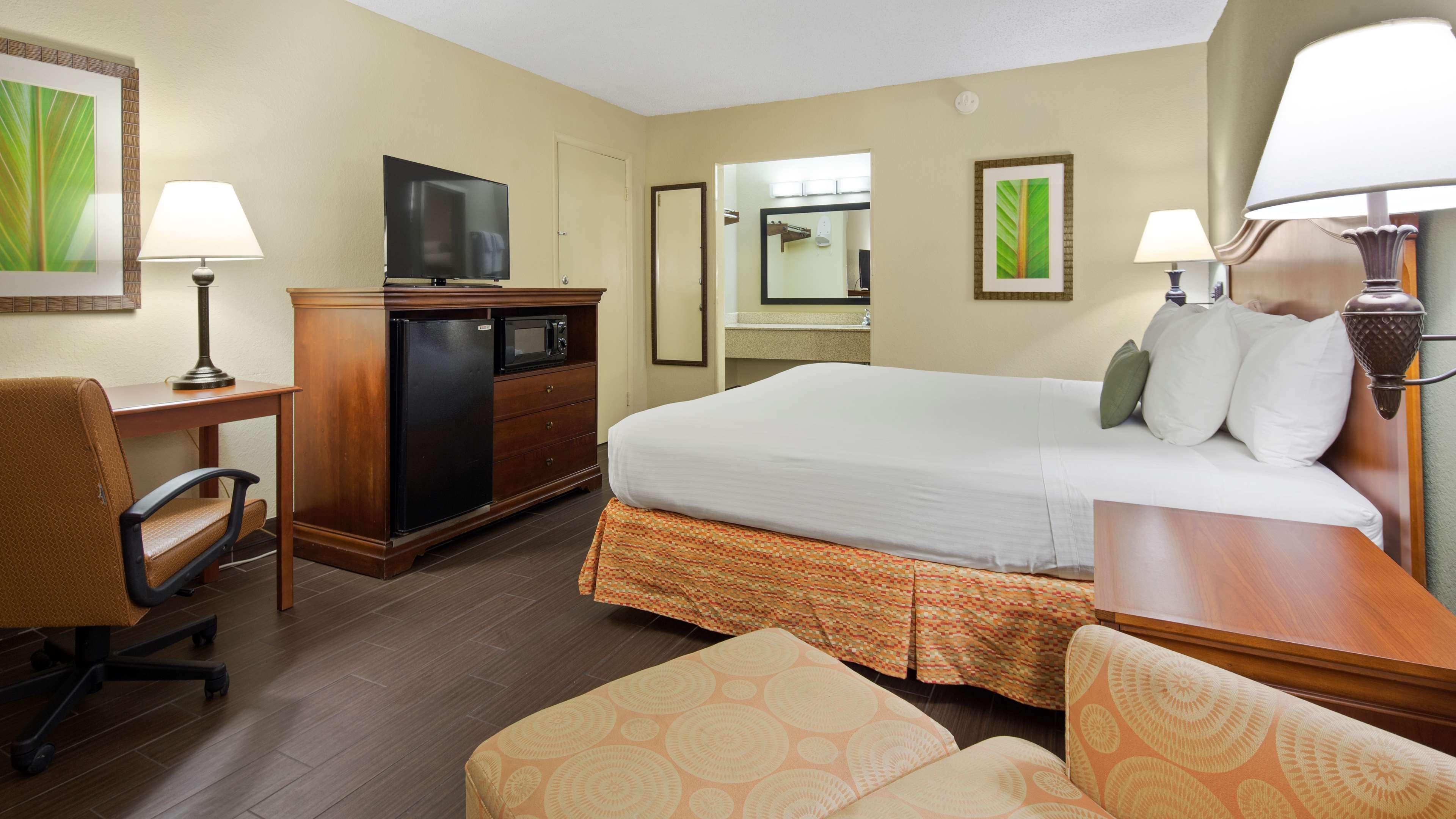 Best Western Downtown Стюарт Экстерьер фото