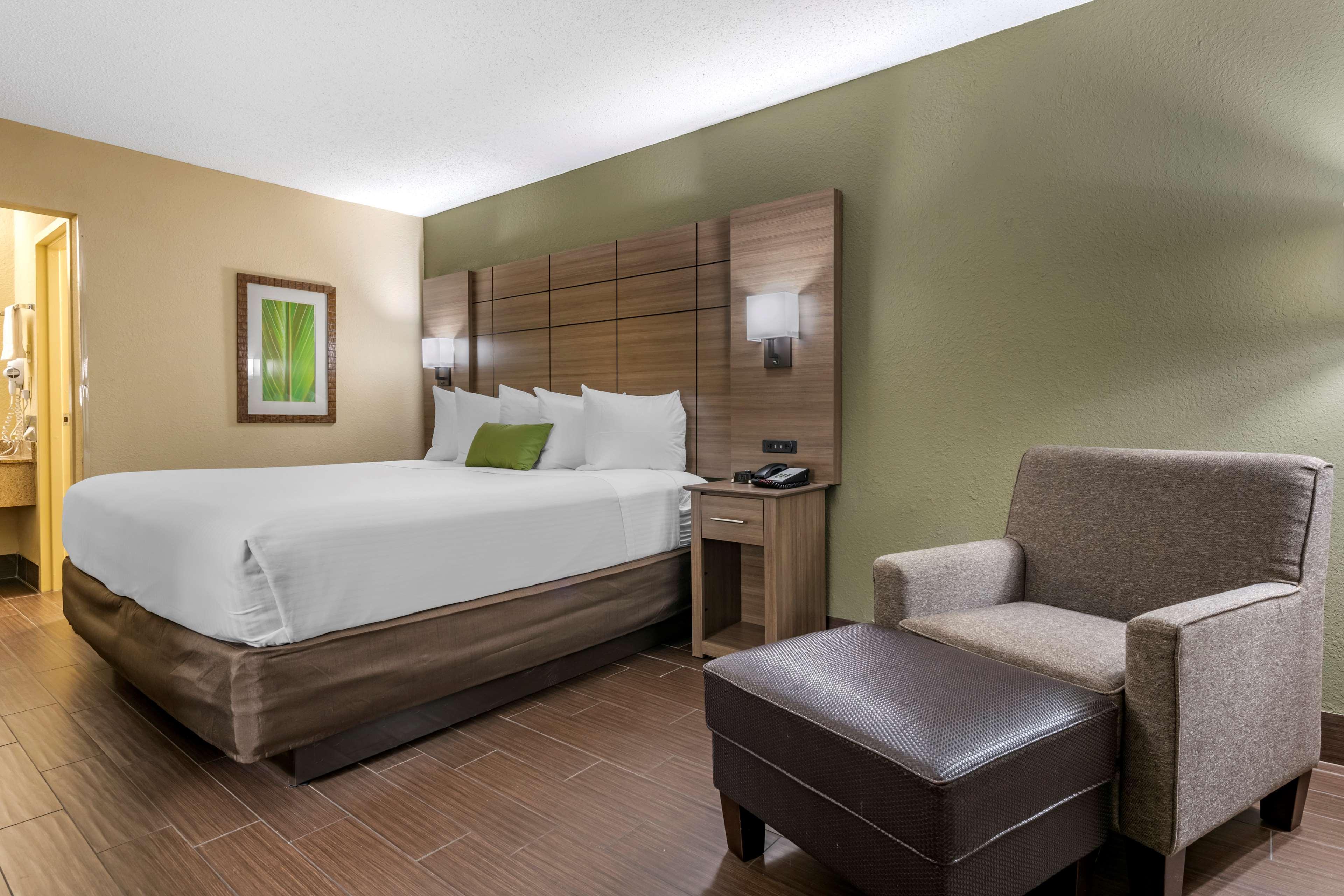 Best Western Downtown Стюарт Экстерьер фото