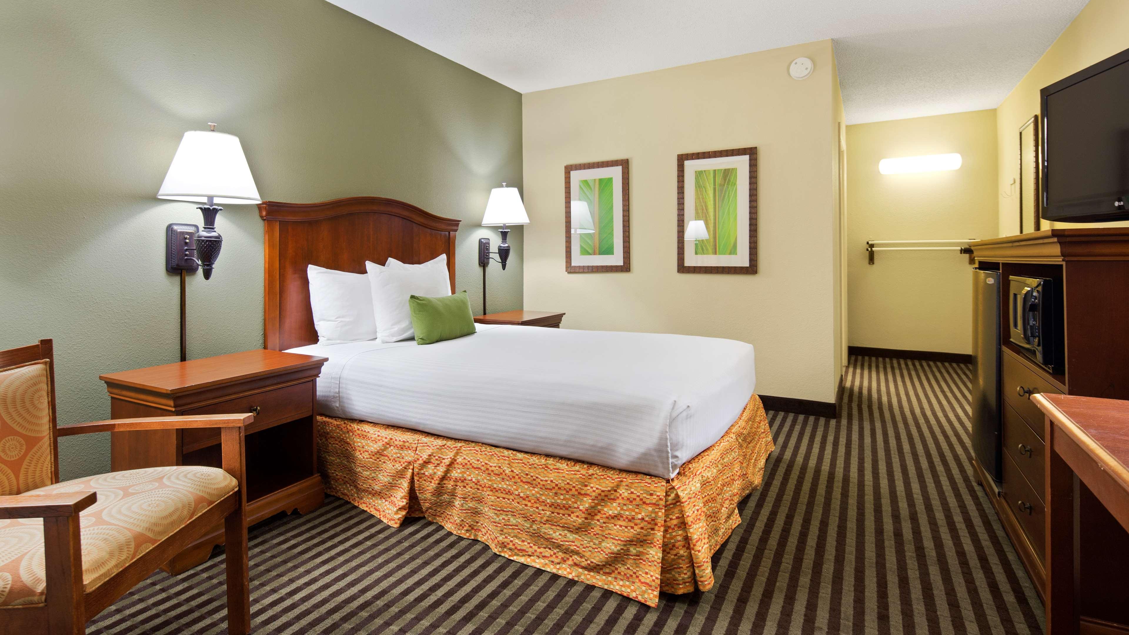 Best Western Downtown Стюарт Экстерьер фото