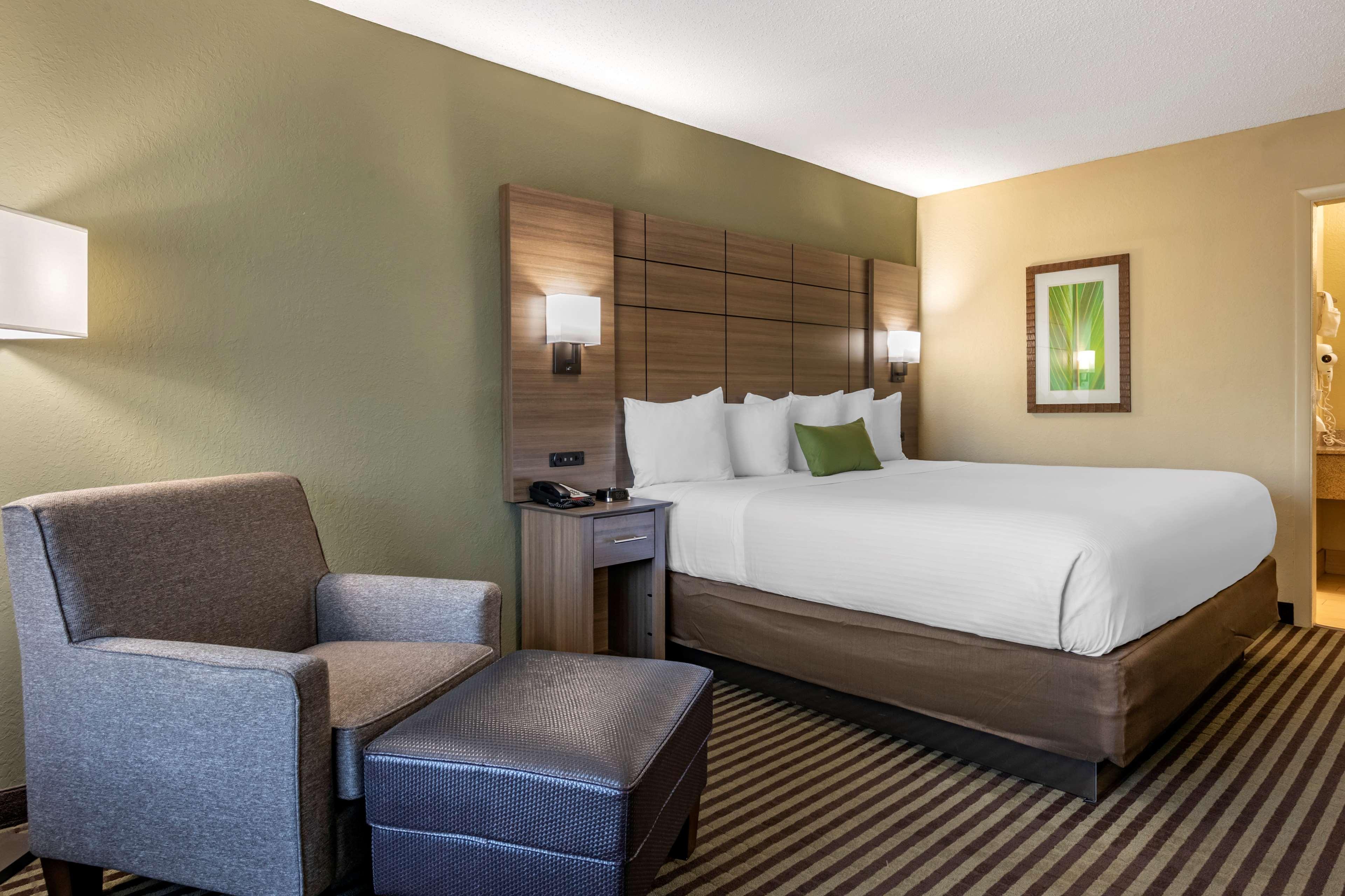 Best Western Downtown Стюарт Экстерьер фото