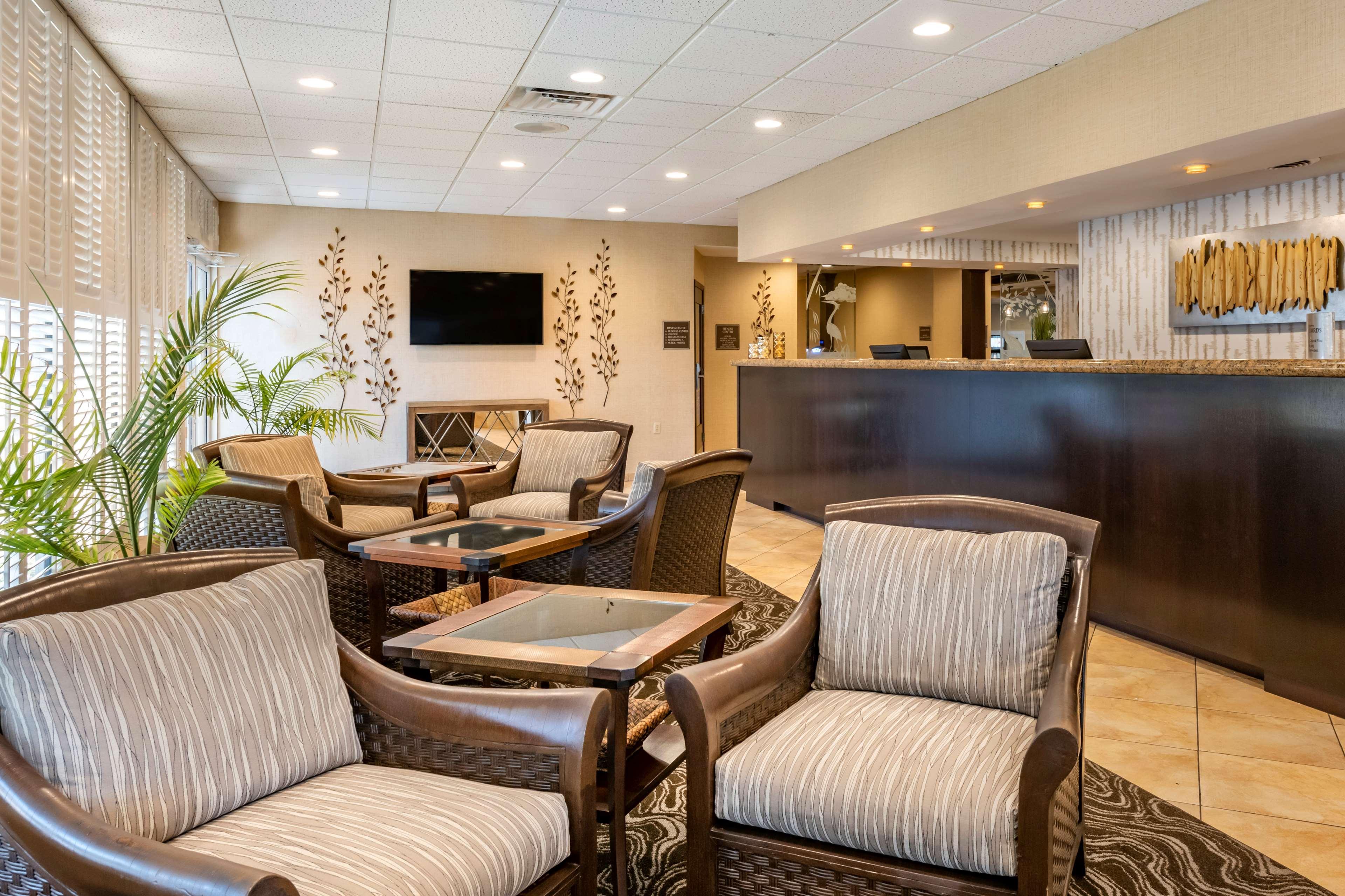 Best Western Downtown Стюарт Экстерьер фото